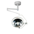 Hospital double dome halogen operating lamp